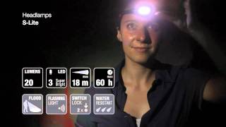 Mammut headlamps 20102011 [upl. by Eillas882]