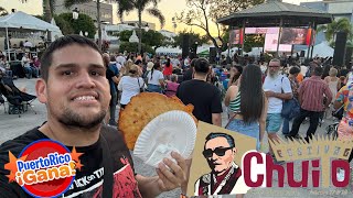 Festival de Chuito el de Bayamón con PUERTO RICO GANA Alex Dj 🇵🇷 [upl. by Kayla]