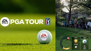 EA Sports PGA Tour  Introducing The 3 Click Swing [upl. by Aelahc]