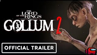 GOLLUM 2 REVEAL OFFICAL TRAILER 2024 [upl. by Tanya]