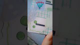 Cute journal 💕💗ytshorts youtubeshorts diy journalling [upl. by Ahsiela]