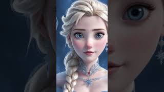 FROZEN 2  2024  Disney UK frozen shorts shortsvideo frozen2 [upl. by Akirdna]