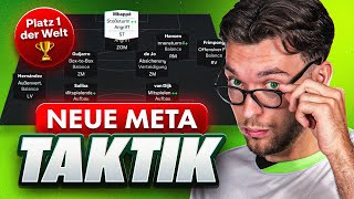 PLATZ 1 der WELT FORMATION amp TAKTIK  4411 Taktik Guide [upl. by Doti]