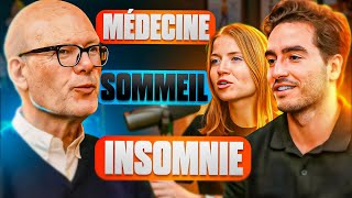 Ce PROFESSEUR du sommeil texplique comment bien dormir  Corps amp Esprit ep24 ft Pr Pierre Philip [upl. by Annasus]