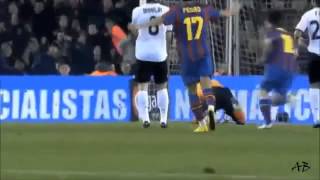 Jugadas magicas de LIONEL MESSI [upl. by Akira]