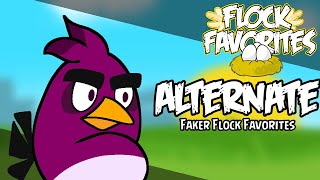 FNF  Alternate v2  Faker Flock Favorites FLP [upl. by Asiak]