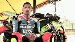 Yonny Hernández debuta en MotoGP [upl. by Cari]