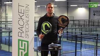 Padelserie  Avsnitt 5  ViborA Padel [upl. by Weitman]