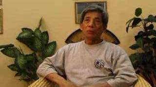 Master Wang Fu Lai on Martial Art [upl. by December]