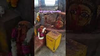 Gandi maisama pedda amberpet shorts durga bhavani mata [upl. by Aihsar163]