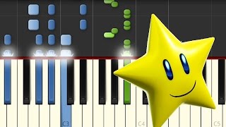 Estrellita Donde Estas  Piano Tutorial [upl. by Follmer]