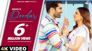 AKHIL  Deedar Full Video Sargun Mehta  Ajay S  Punjabi Songs 2023  Sidhus of Southhall [upl. by Hpotsirhc]