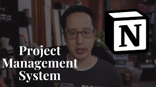 Creating a Project Management System with Notion [upl. by Janeen24]