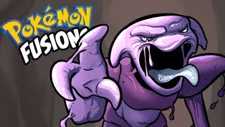 Drawing MONSTROUS Pokemon Fusions [upl. by Genevieve825]