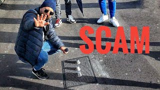 London Eye Scammers Exposed [upl. by Anaer]