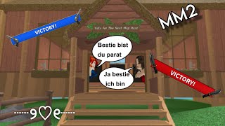 Spiele mm2 mit meine bestie ❤️ [upl. by Topping184]