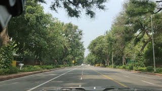 Tour to Lutyens Delhi  New Delhi  Beloved Capital of India [upl. by Atiuqnahs]