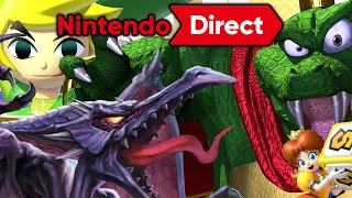 Nintendo Direct June 2024 Predictions  The HUGE Trifecta Revealed [upl. by Aleunamme85]