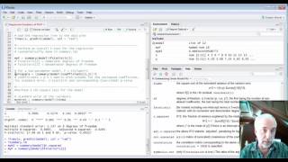 Lecture36 Data2Decision Goodness of Fit tests in R [upl. by Einnij]