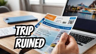 Dealing with Cruise Cancellations What to Do If Your Trips Ruined [upl. by Draneb]