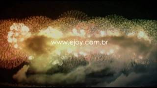 EJOY Reveillon Florianópolis  SC [upl. by Marozas47]