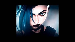 JinxArcane  League of Legends  جينكس jinx arcane leagueoflegends [upl. by Hgieleak919]