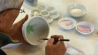 Master Class 10 Eggshell Thin Pâte de Verre with Shinichi Higuchi Trailer [upl. by Darlleen]