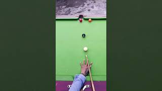 Real snooker Amazing and tutorial trick shotViralvideoyoutubeShot [upl. by Marola]