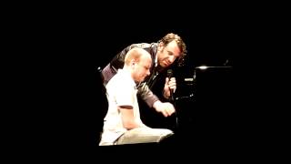 A piano lesson with Chilly Gonzales  Salle Pleyel Paris [upl. by Marnia]