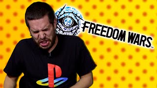 Freedom Wars  Hot Pepper Game Review ft Colin Moriarty Kinda Funny [upl. by Eineeuq563]