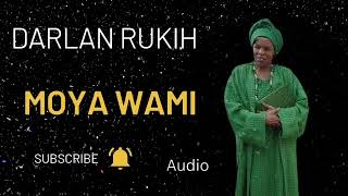 MOYA WAMI KIZANZA AUDIO VERSION BY DARLAN RUKIH [upl. by Dammahum]