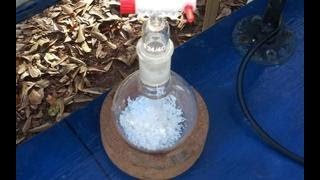 Sodium Dithionite Reducing Agent chemistry sulfur inorganicchemistry reducingagent [upl. by Ainar]