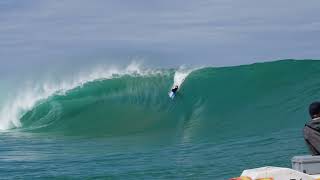 AREA 51 Parte 55 Teahupoo Tahiti [upl. by Llehcor509]