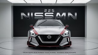 2025 Nissan Altima Whats New in This Exciting Update CarFusion14 [upl. by Bordie]