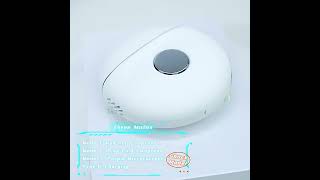 Electric scraping Device Hot Cold Warm Firming Vline Remore Wrinkle Lift Face Massage guasha [upl. by Liana253]