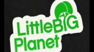 LittleBigPlanet OST  The Canyons [upl. by Adelaida]