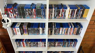 Complete BluRay Collection 2023 1000 Subs Special [upl. by Omoj]