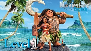 Top 5 Imperativos en Inglés en Moana  Aprender Inglés con Películas [upl. by Tiedeman554]