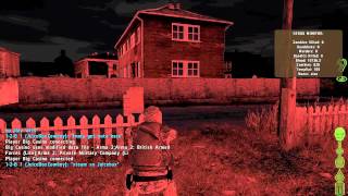 ArmA 2 DayZ Mod  Caminho ao aeroporto  Buscando suprimentos [upl. by Orr256]