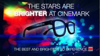 Cinemark Gives You The Best 3D Experience [upl. by Larimore]