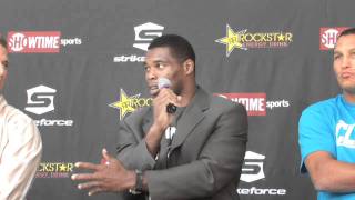 Herschel Walker quotYou Keep Saying 47 but Im 20quot [upl. by Packer]