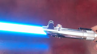 Introducing the AniFlex Lightsaber [upl. by Munmro862]