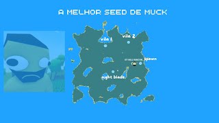 A melhor seed de Muck  1 Night Blade  3 Chief´s Spear [upl. by Atteyek]