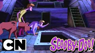 ScoobyDoo Mystery Incorporated  Night On Haunted Mountain Preview Clip 2 [upl. by Dirfliw]