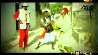 Troupe soleil levant Ami Colle feat Ousmane Gange [upl. by Neirual39]