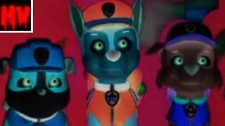 Paw Patrol  Theme Song Horror Version 😱 [upl. by Evania3]