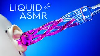 LIQUID ASMR Right in Your Ears The Tingliest Liquid Triggers for Sleep and Relaxation No Talking [upl. by Delcine508]