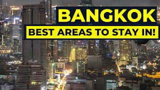 Where to Stay in Bangkok Thailand [upl. by West200]