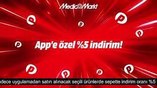 Hemen MediaMarkt app’i indir puanları kazan [upl. by Annayak]