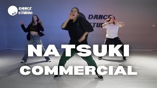 NATSUKI COMMERCIAL  O2 DANCE STUDIOS [upl. by Galateah]